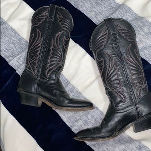 Laredo Cowgirl boots